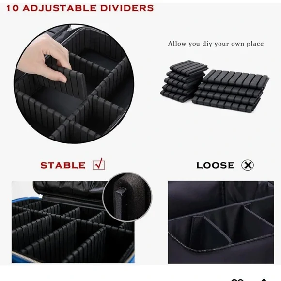 Makeup Case - Picture 8 of 16